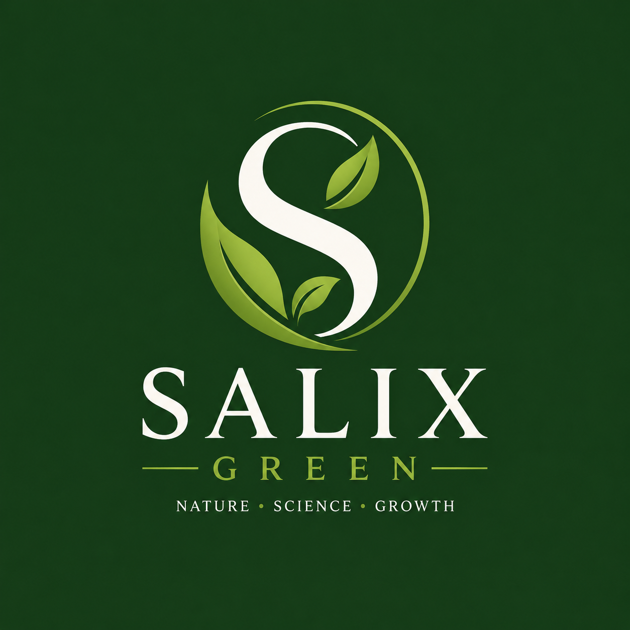 Salix Green farm and greenhouse operations